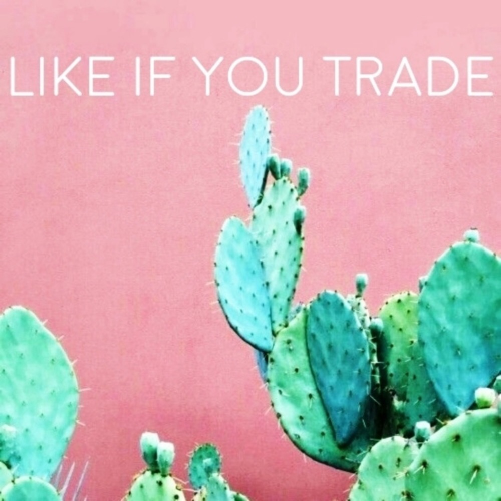 I trade I do bundle trades as well